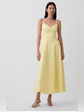 emerald green bridesmaid dresses ireland Tania Olsen Lagos Dress - embroidered trim